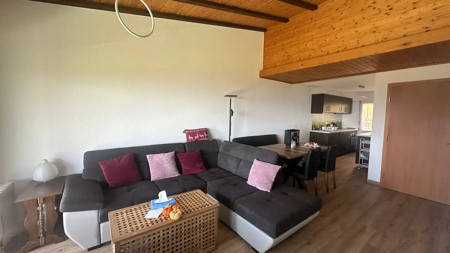 Dachgeschosswohnung kaufen - 1204 Genève