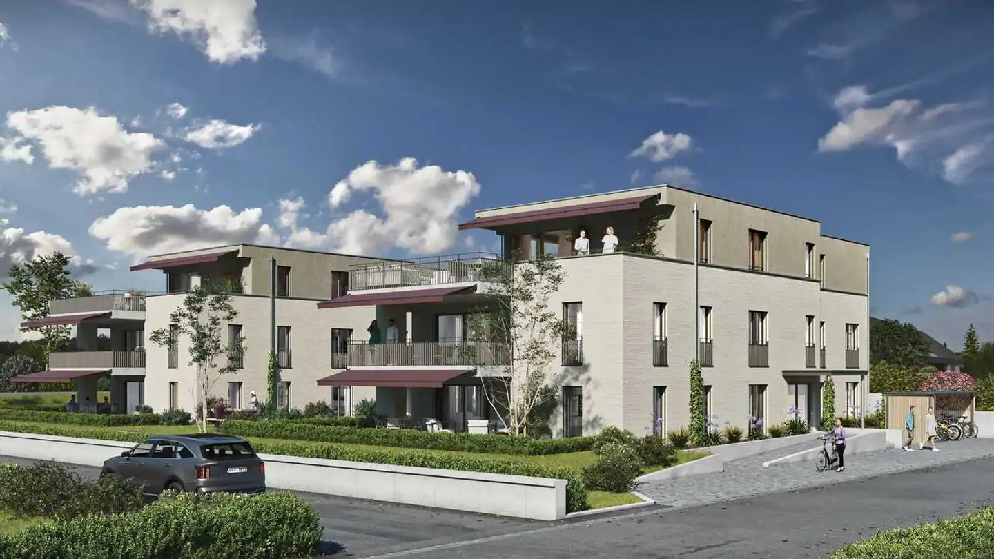 Appartamento in vendita - Dorfstrasse, 5314 Kleindöttingen - Foto 3