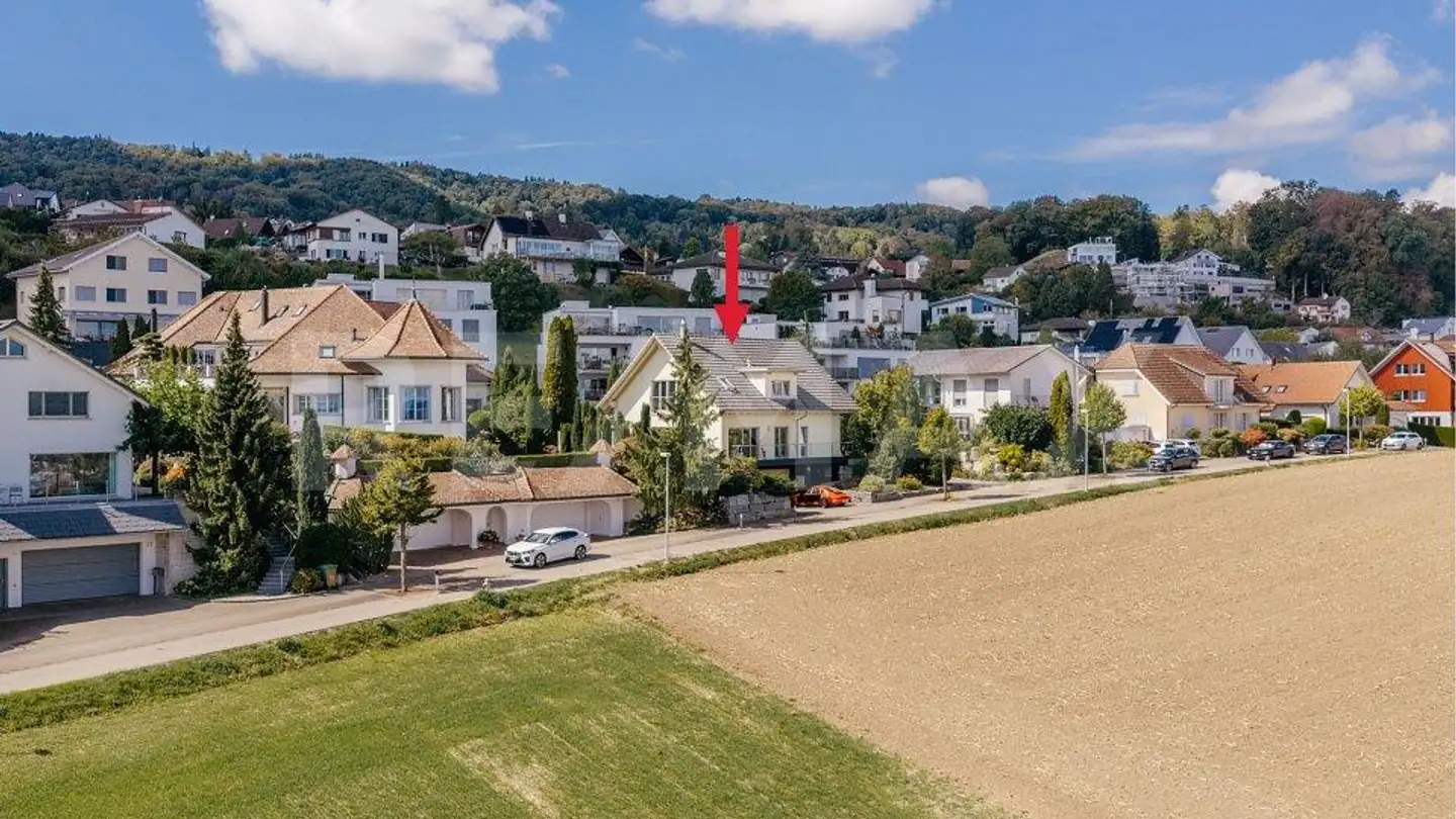 Single house for sale - Hinterweidstrasse 35, 8962 Bergdietikon