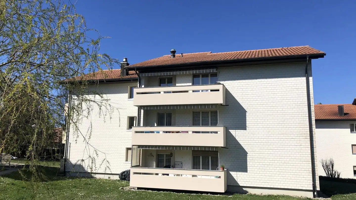 Appartement à louer - Route En-Verdau 15, 1782 Belfaux - Photo 2