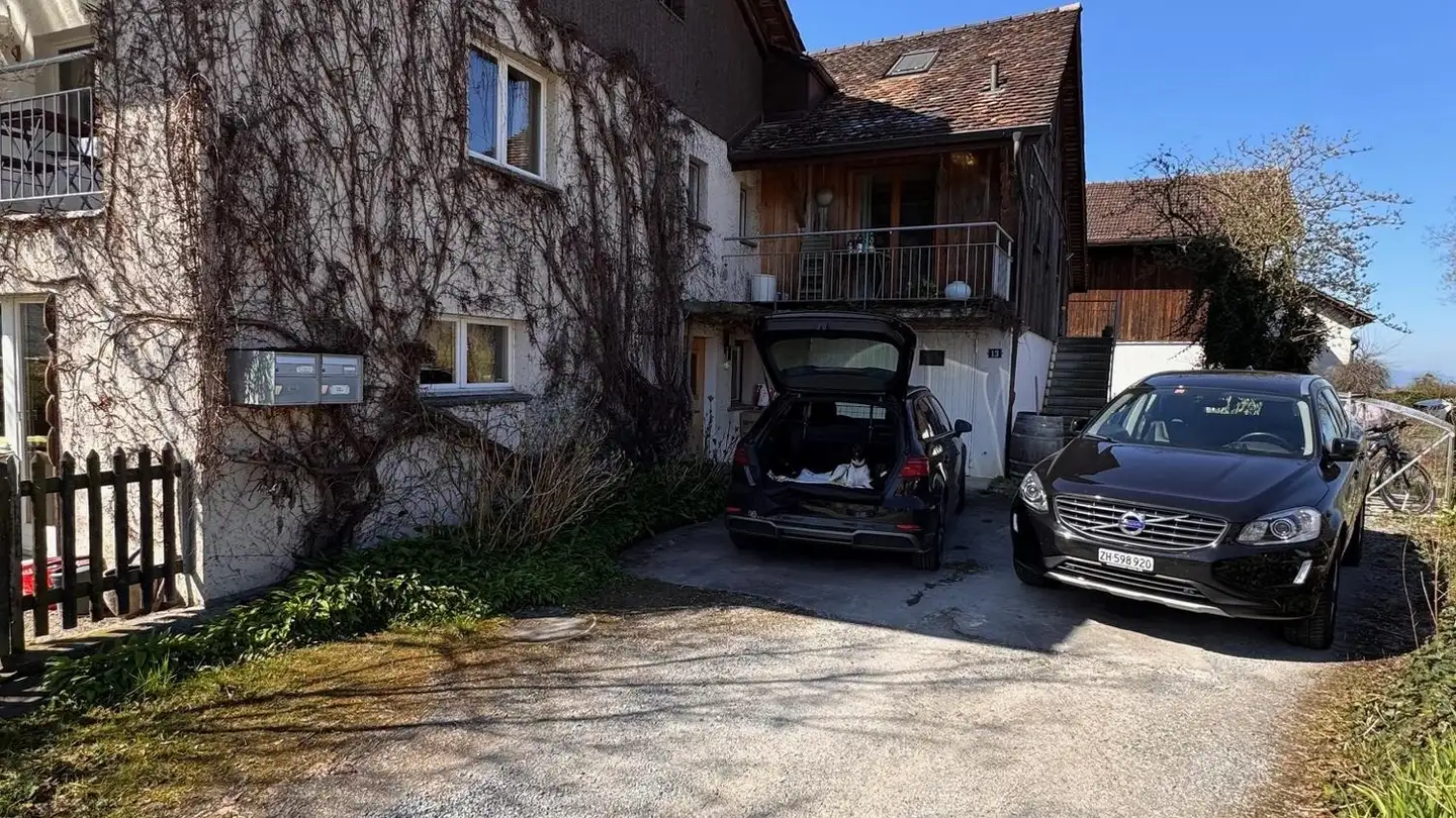 Zimmer mieten - 8615 Freudwil - Foto 2
