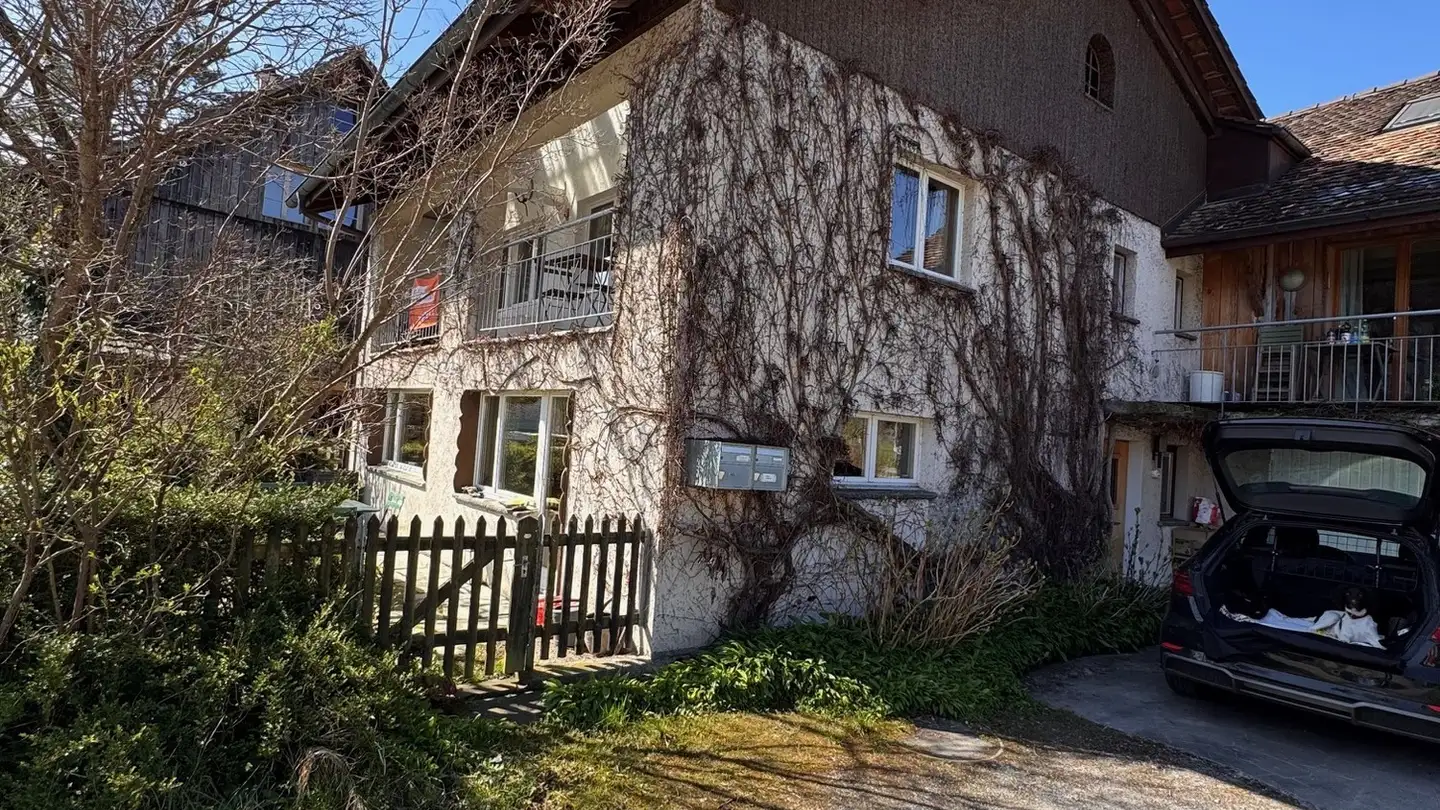 Zimmer mieten - 8615 Freudwil - Foto 3