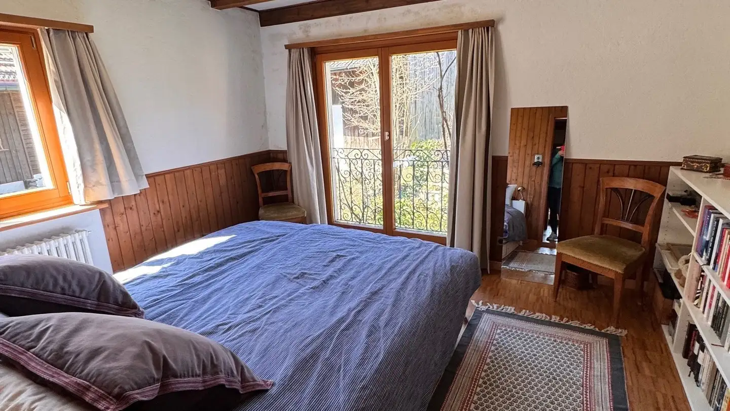 Stanza singola in affitto - Im Dörfli, 8615 Freudwil