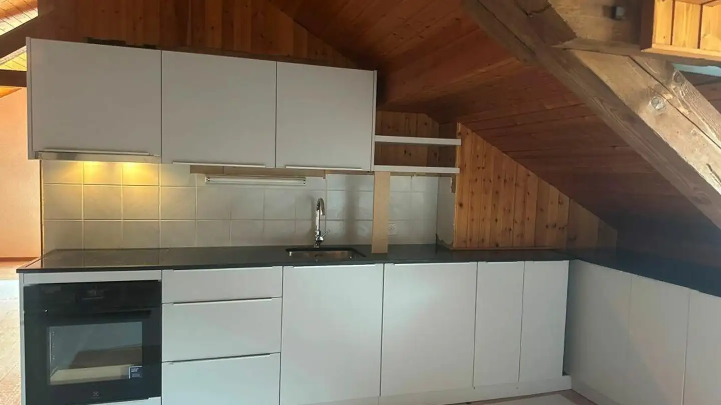 Attico in affitto - Rickenstrasse 16, 9014 St. Gallen