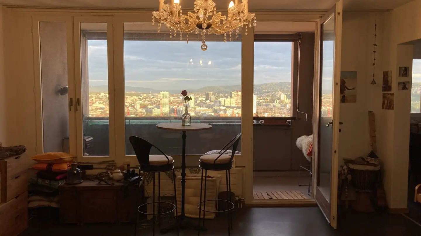 Apartment for rent - Bullingerstrasse 73, 8004 Zürich - Photo 3