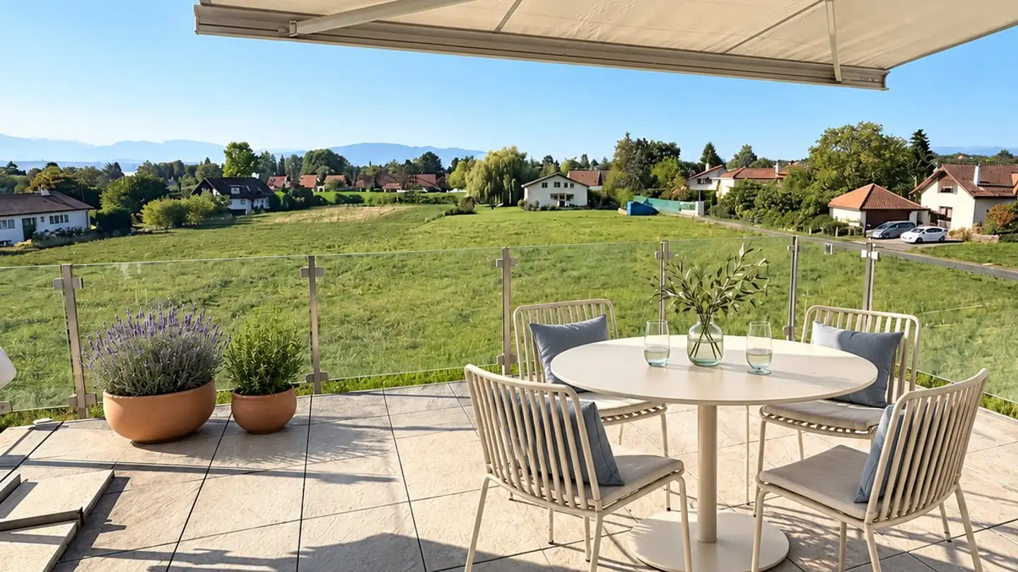 Appartamento in affitto - Chemin De La Fin 3, 1291 Commugny