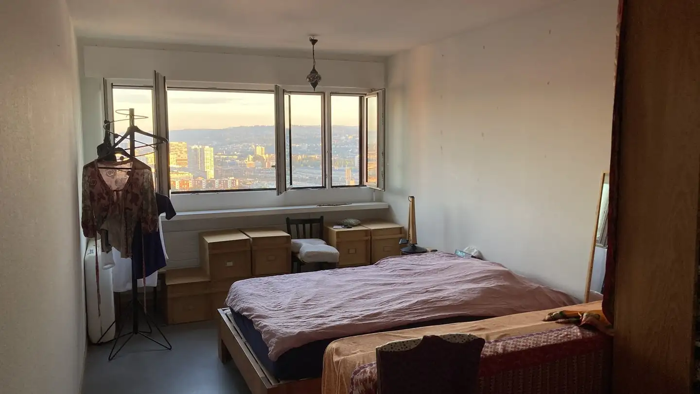 Apartment for rent - Bullingerstrasse 73, 8004 Zürich