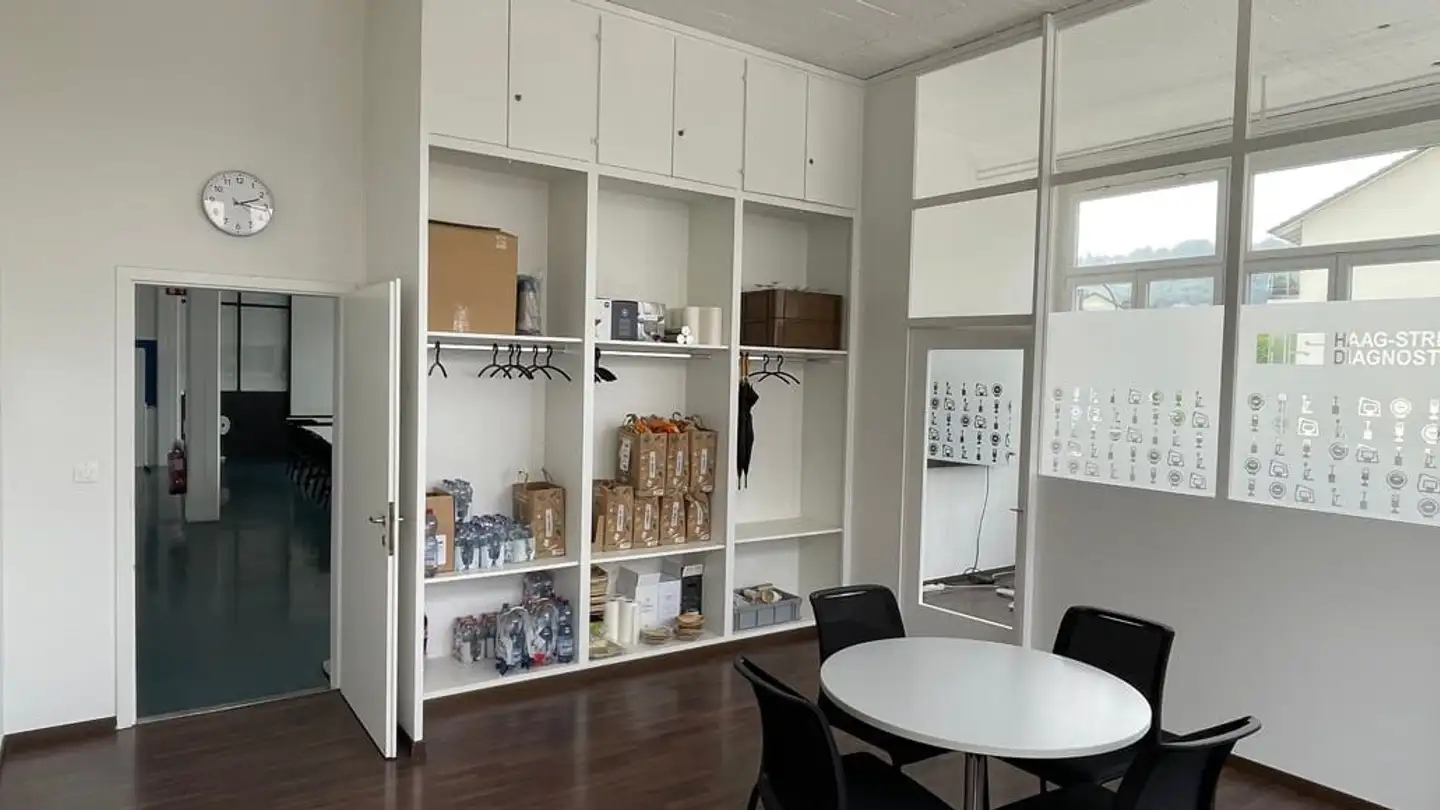 Commerciale in affitto - Sägemattstrasse 11, 3097 Liebefeld - Photo 2