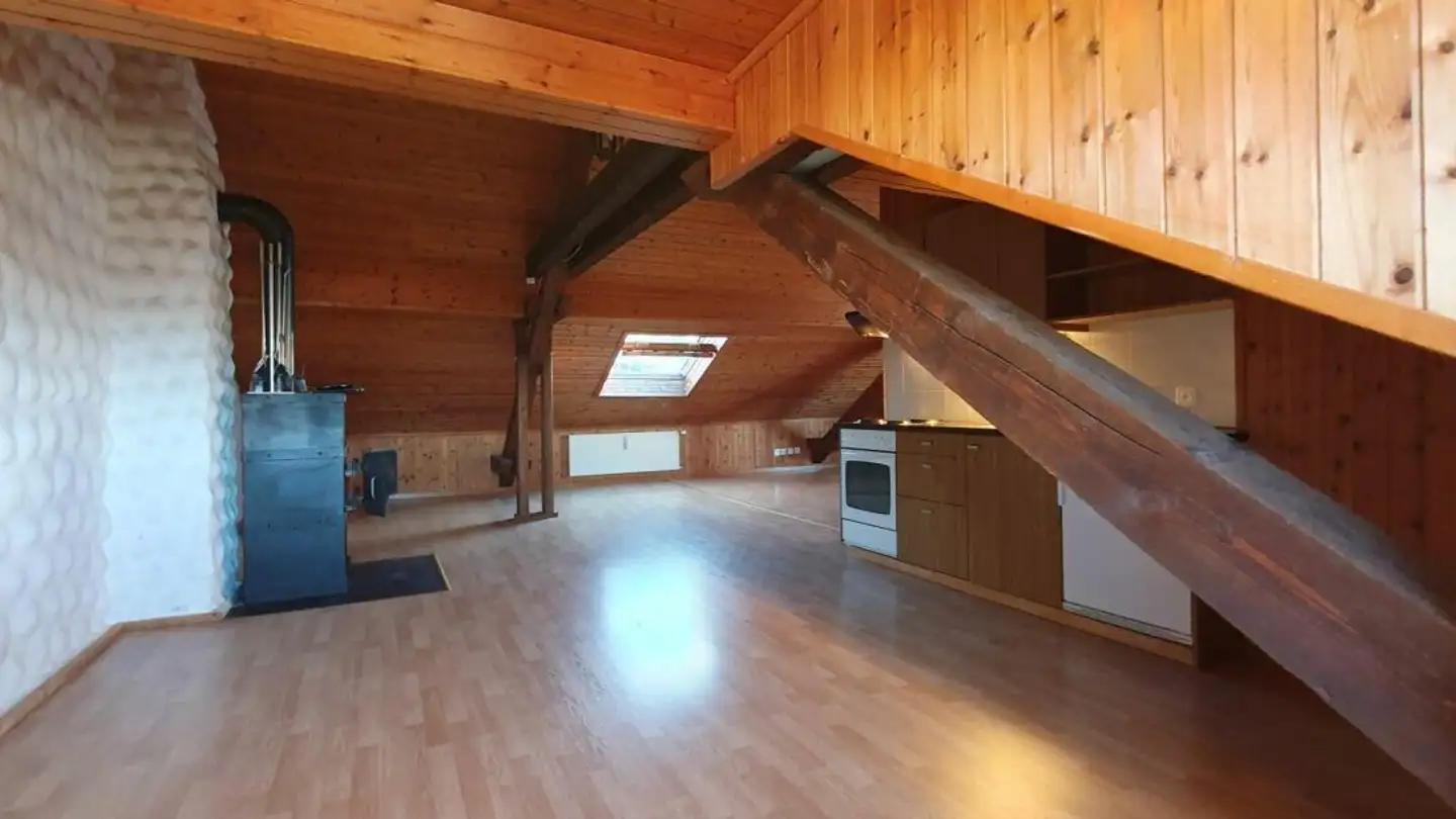 Attico in affitto - Rickenstrasse 16, 9014 St. Gallen - Foto 3