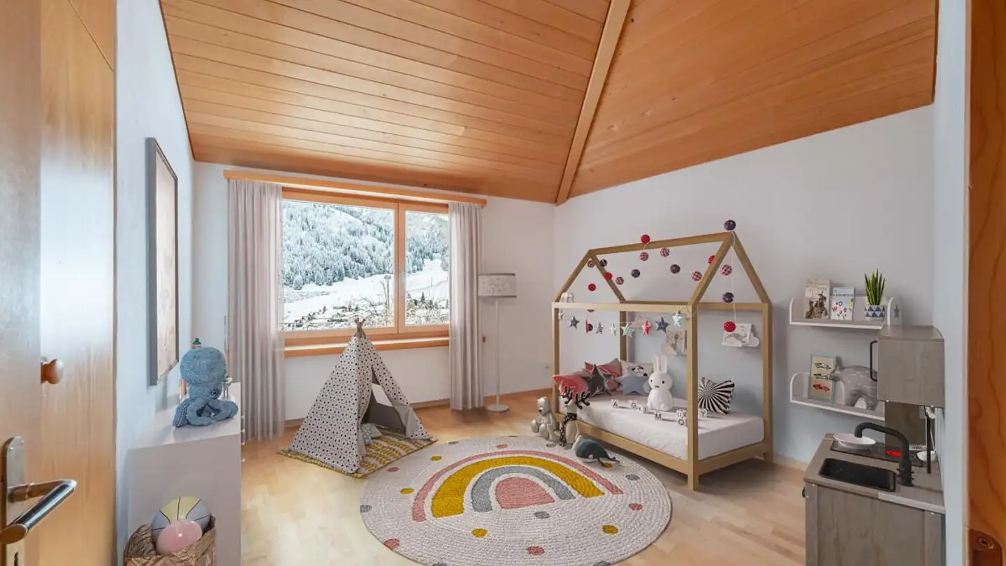 Semi-detached house for sale - 7075 Churwalden - Photo 4