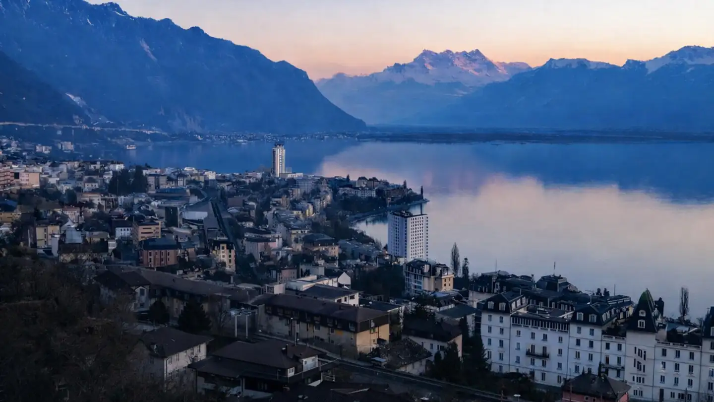 Einfamilienhaus kaufen - 1820 Montreux