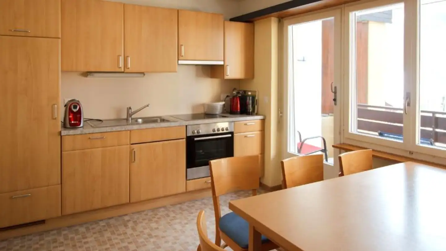 Möblierte Wohnung kaufen - 3954 Leukerbad