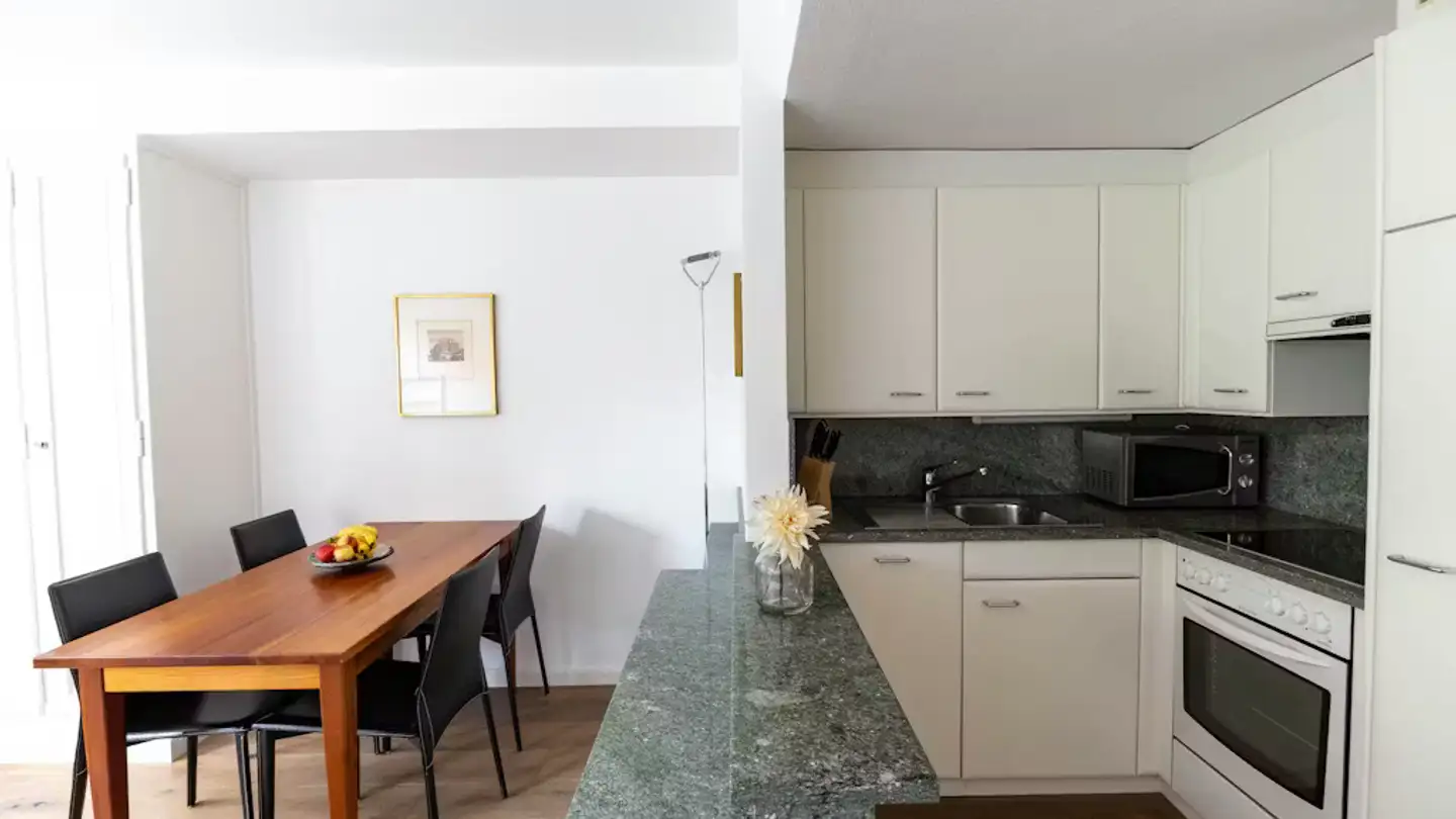Appartamento in affitto - Untere Zäune, 8001 Zürich - Foto 4