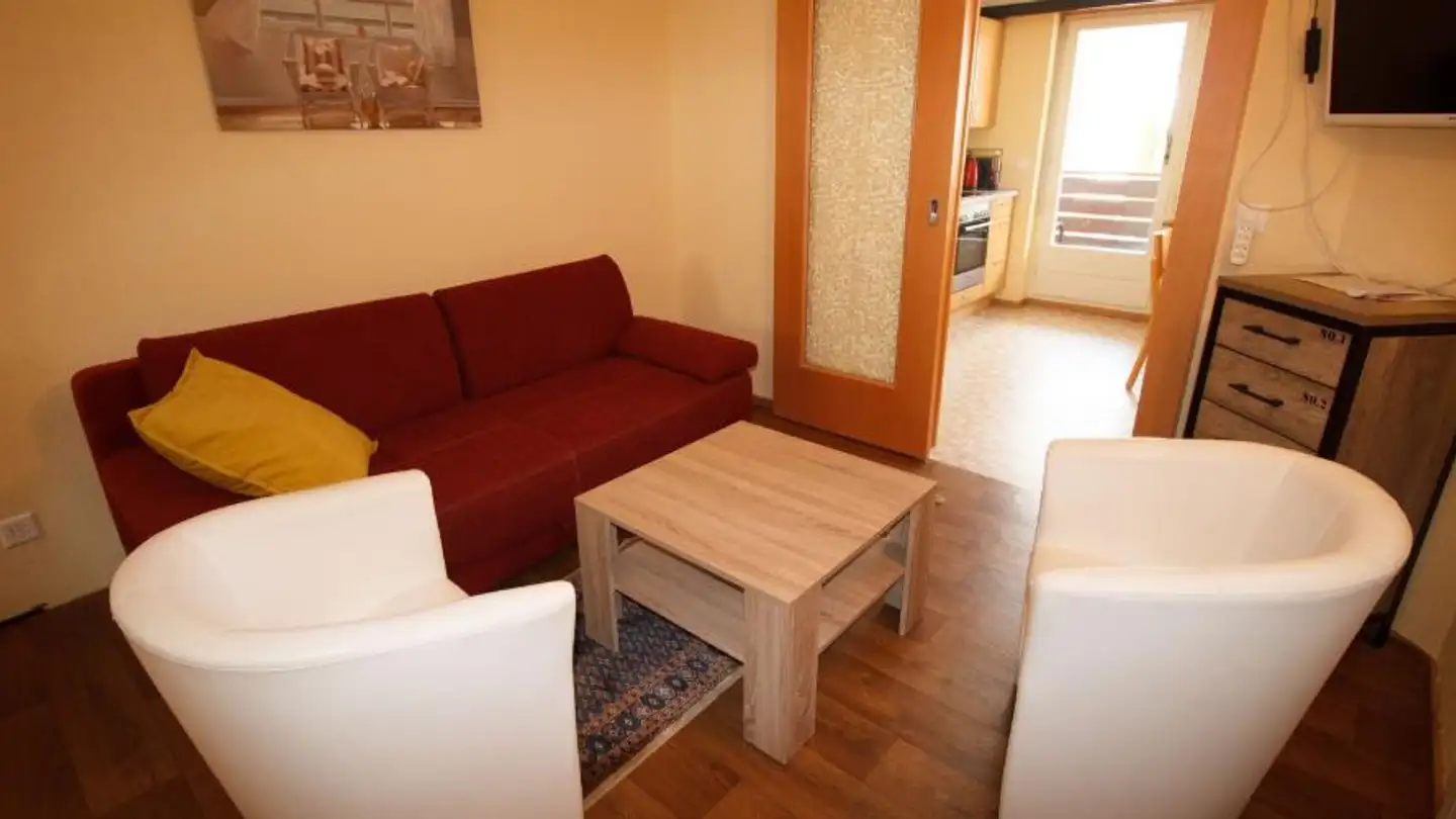 Möblierte Wohnung kaufen - 3954 Leukerbad - Foto 3