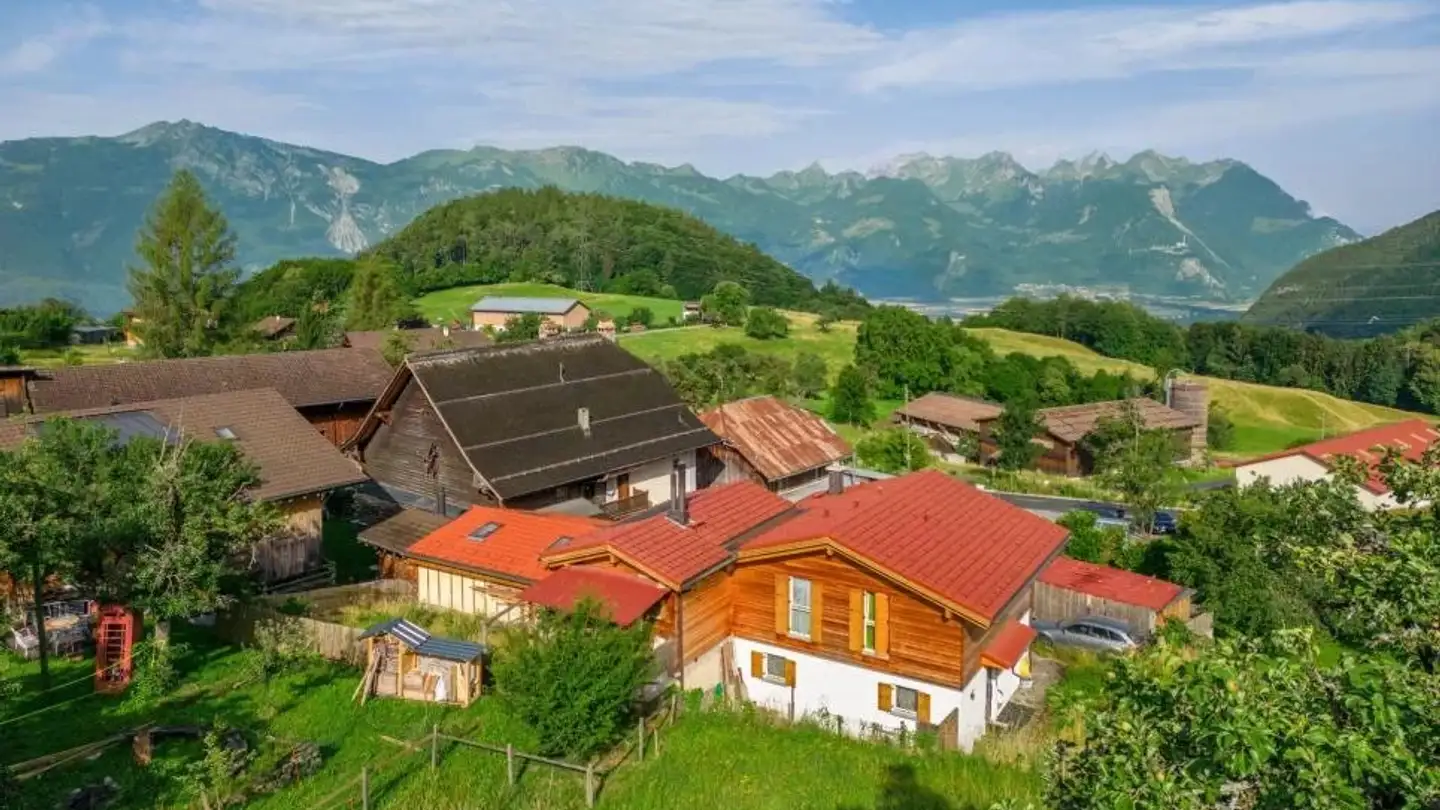 Einfamilienhaus kaufen - 1867 Panex