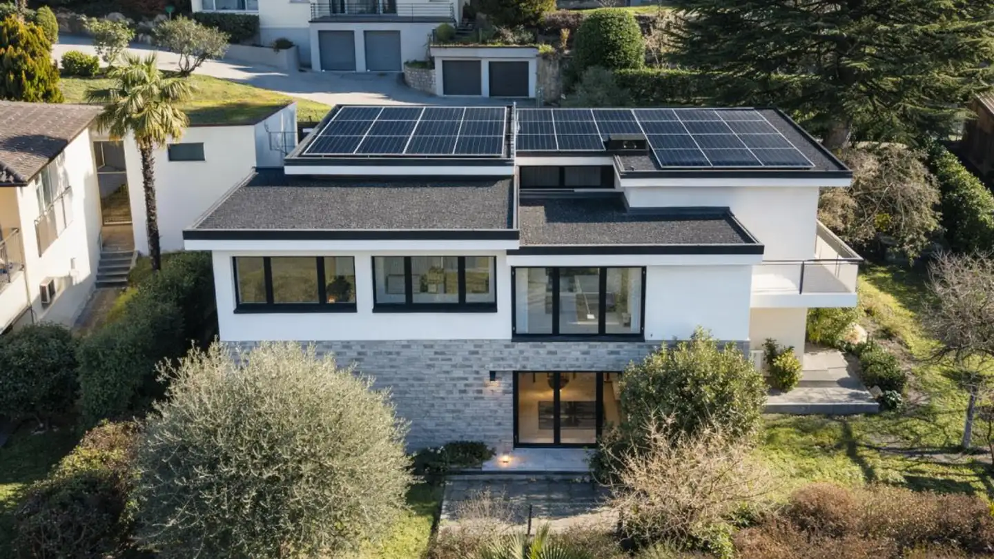 Maison individuelle à vendre - 6943 Vezia