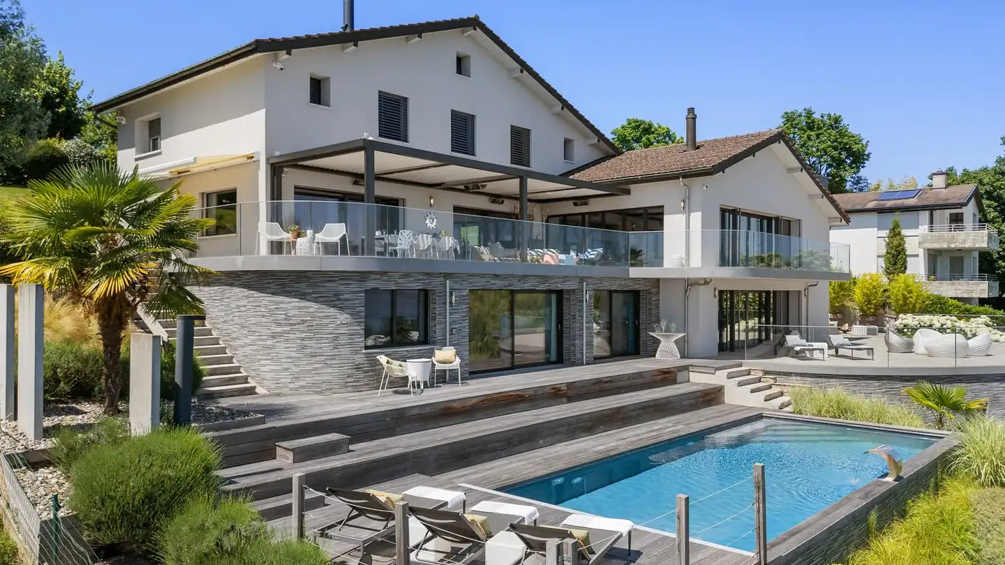 Casa singola in vendita - 1260 Nyon
