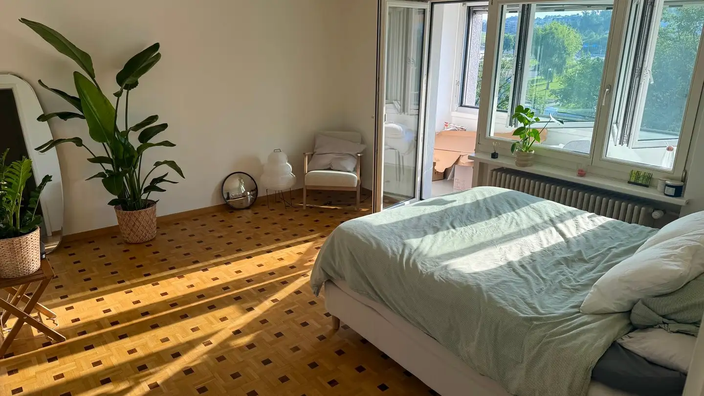 Apartment for rent - Plattenstrasse 44, 8152 Glattbrugg