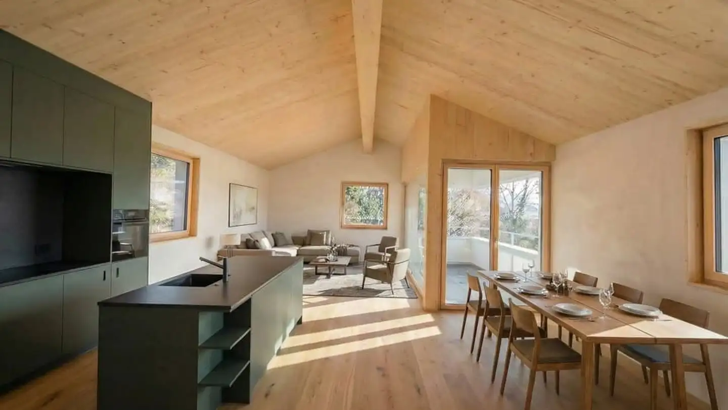 Apartment for sale - 1891 Vérossaz