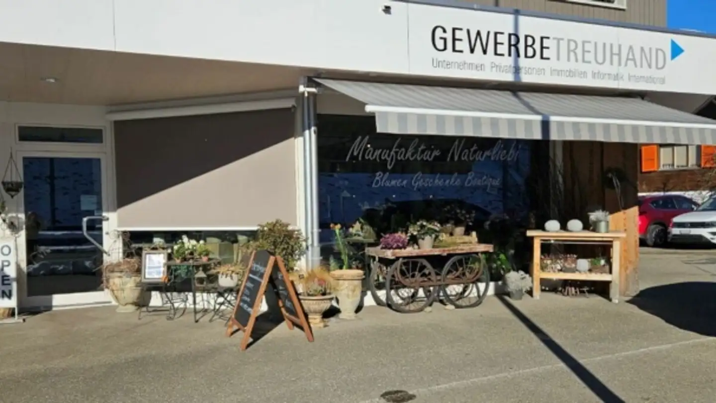 Bürofläche mieten - Hauptstrasse 48, 6170 Schüpfheim