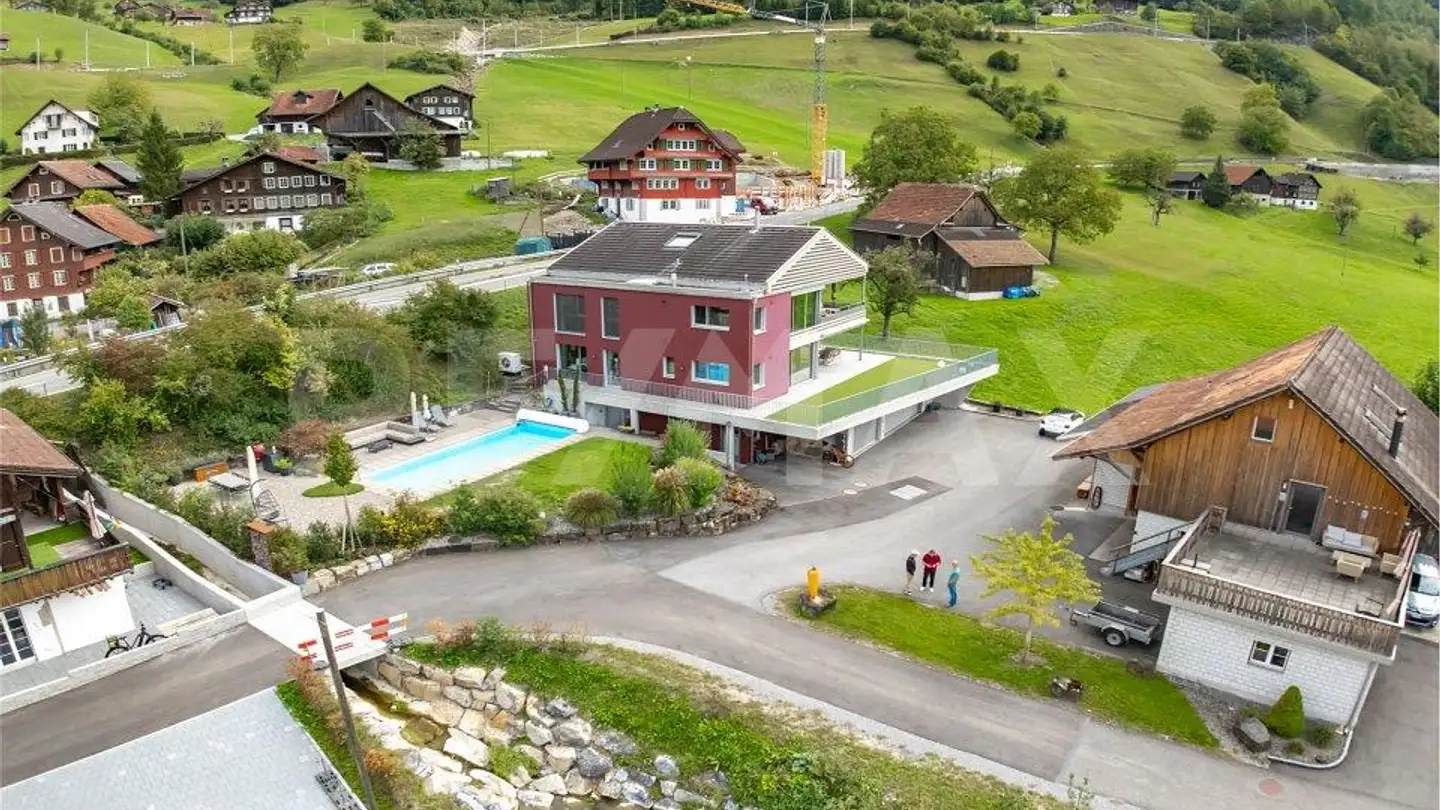 Appartamento in vendita - 6074 Giswil