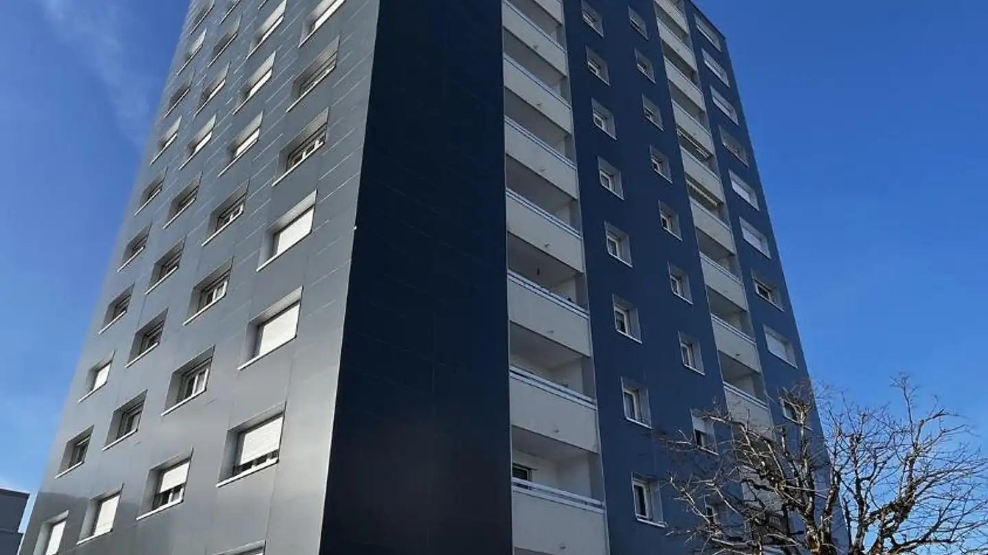 Wohnung mieten - Rue De La Prairie 31, 2300 La Chaux-de-Fonds