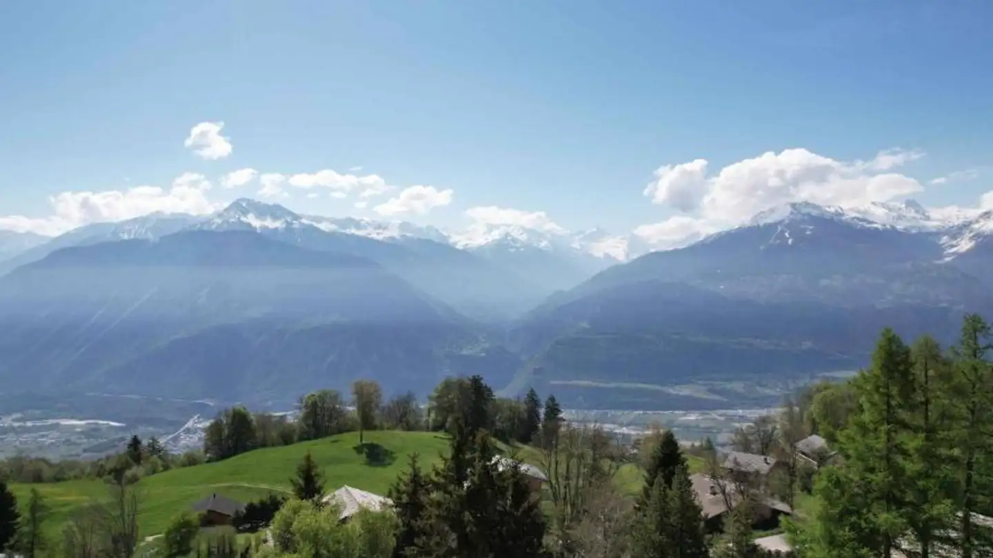 Chalet in vendita - Route De Crans-Montana, 3963 Montana