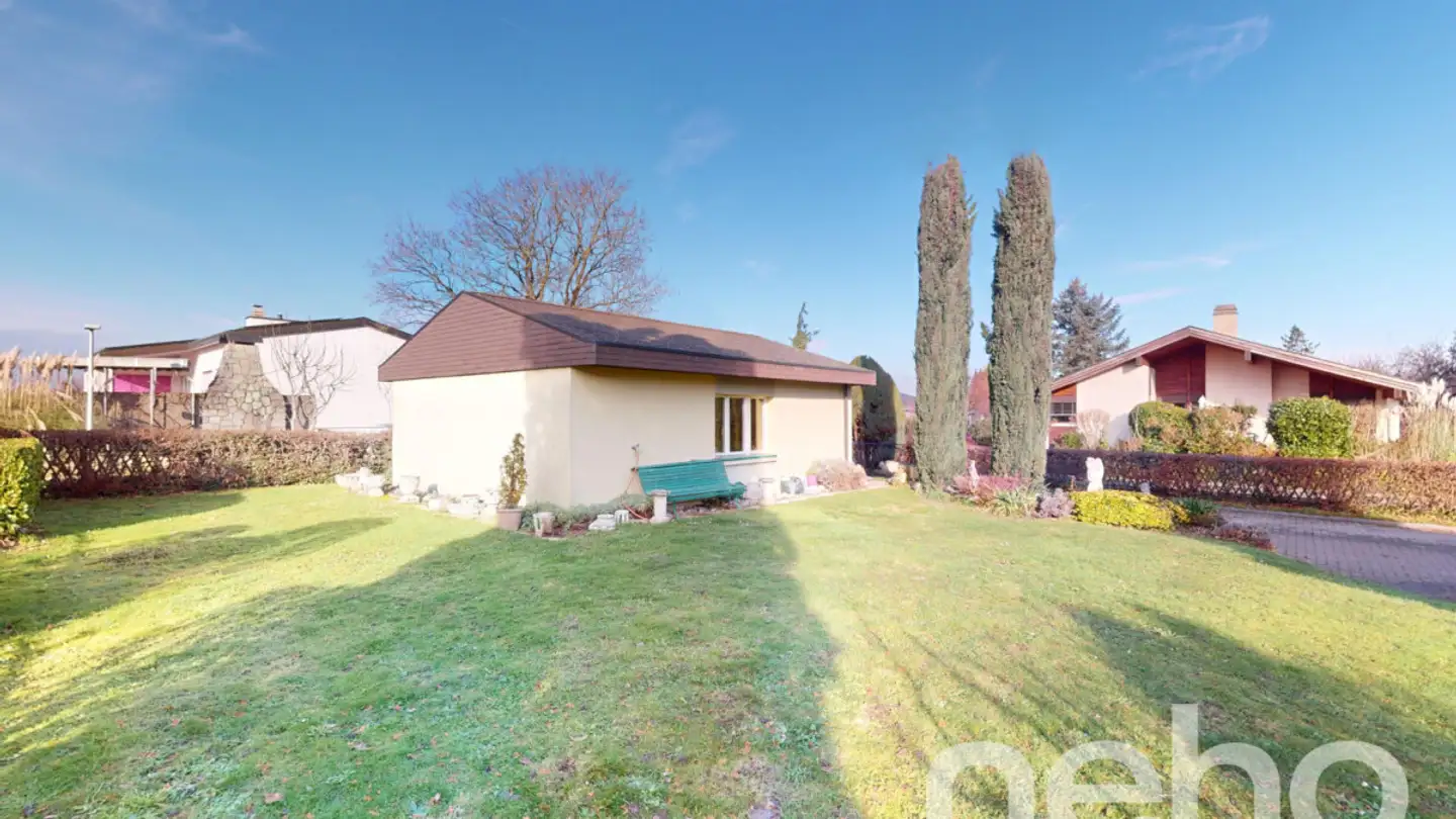 Single house for sale - 1562 Corcelles-près-Payerne
