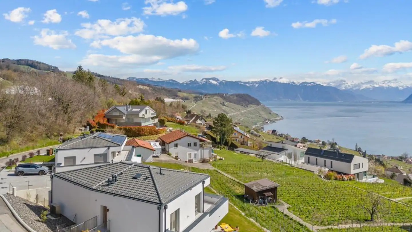 Penthouse kaufen - 1091 Grandvaux