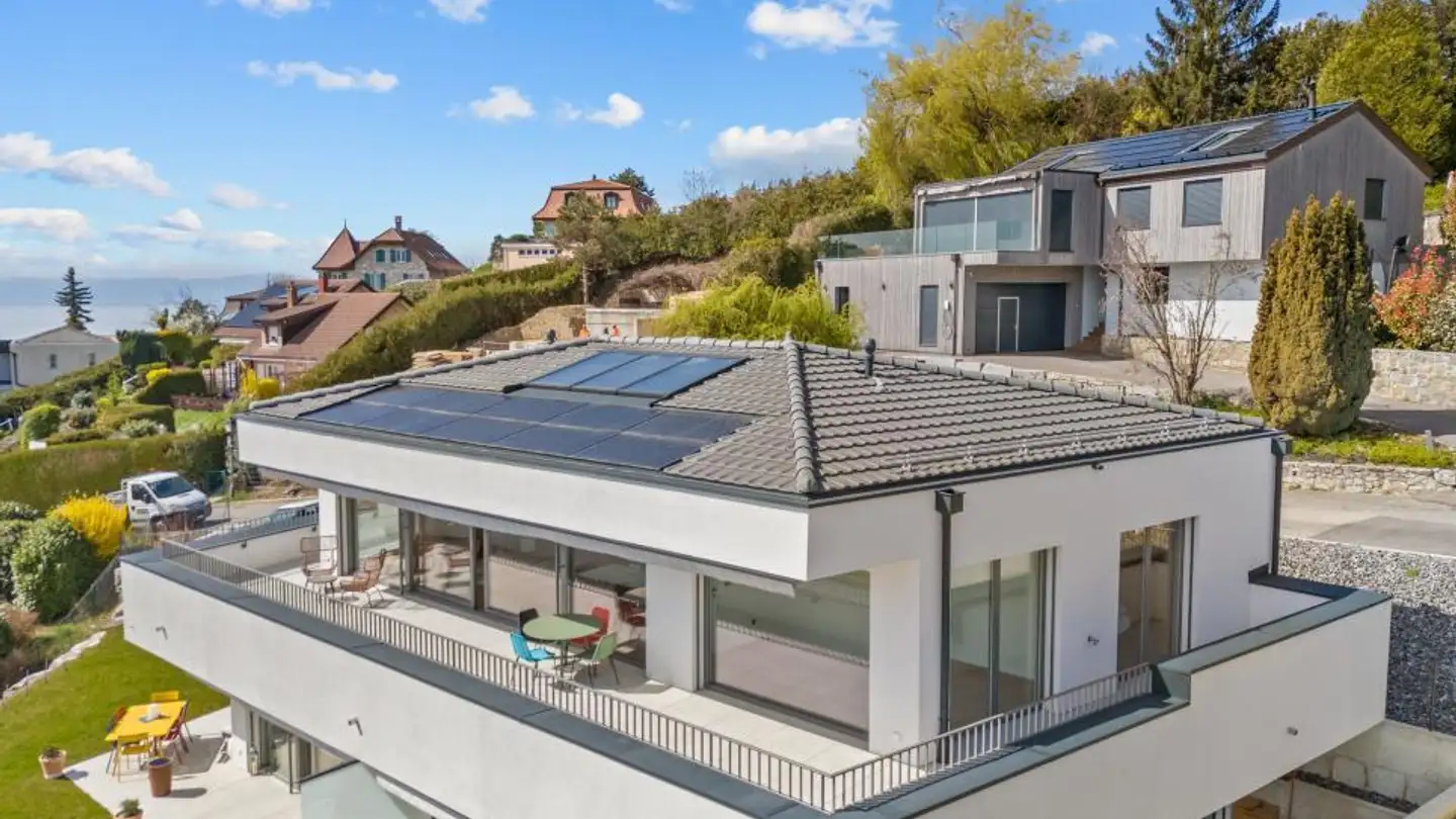 Attico in vendita - 1091 Grandvaux - Photo 3