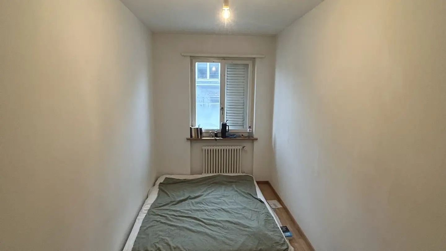 Zimmer mieten - Bachmattstrasse 46, 8048 Zürich