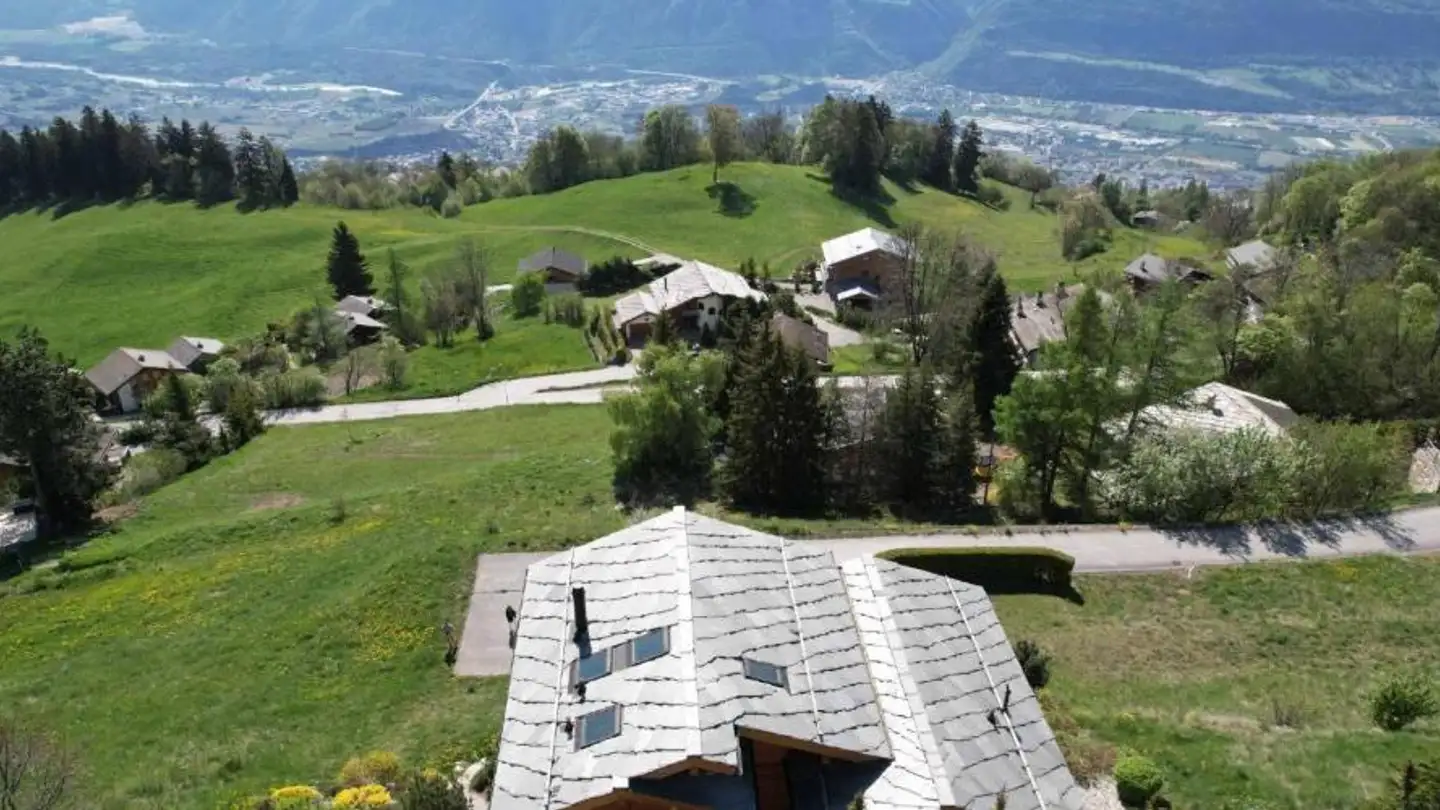 Chalet in vendita - Route De Crans-Montana, 3963 Montana - Foto 2