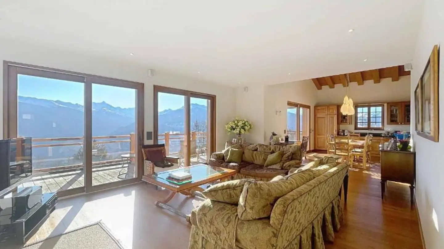 Chalet in vendita - Route De Crans-Montana, 3963 Montana - Foto 3