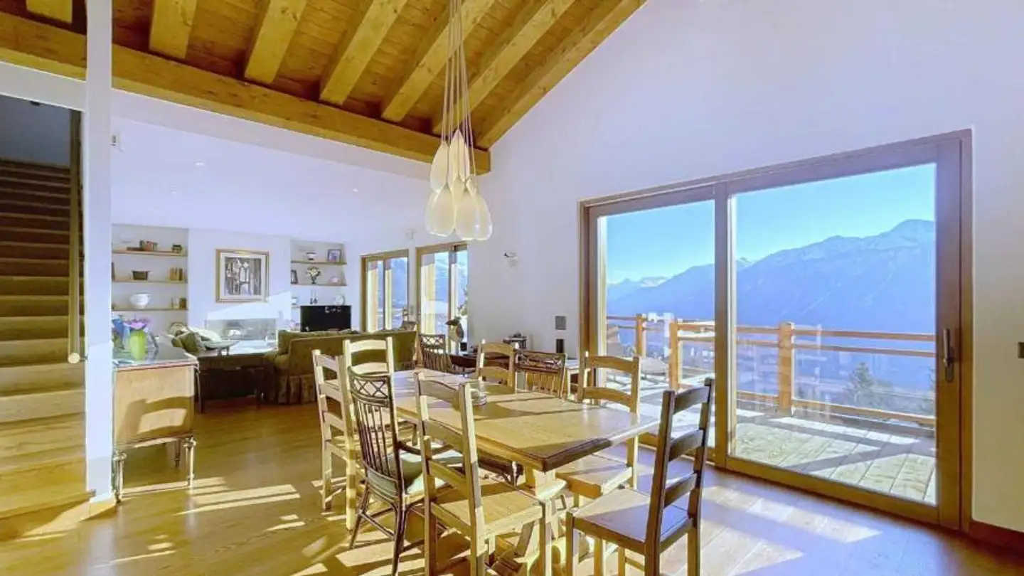 Chalet in vendita - Route De Crans-Montana, 3963 Montana - Foto 4