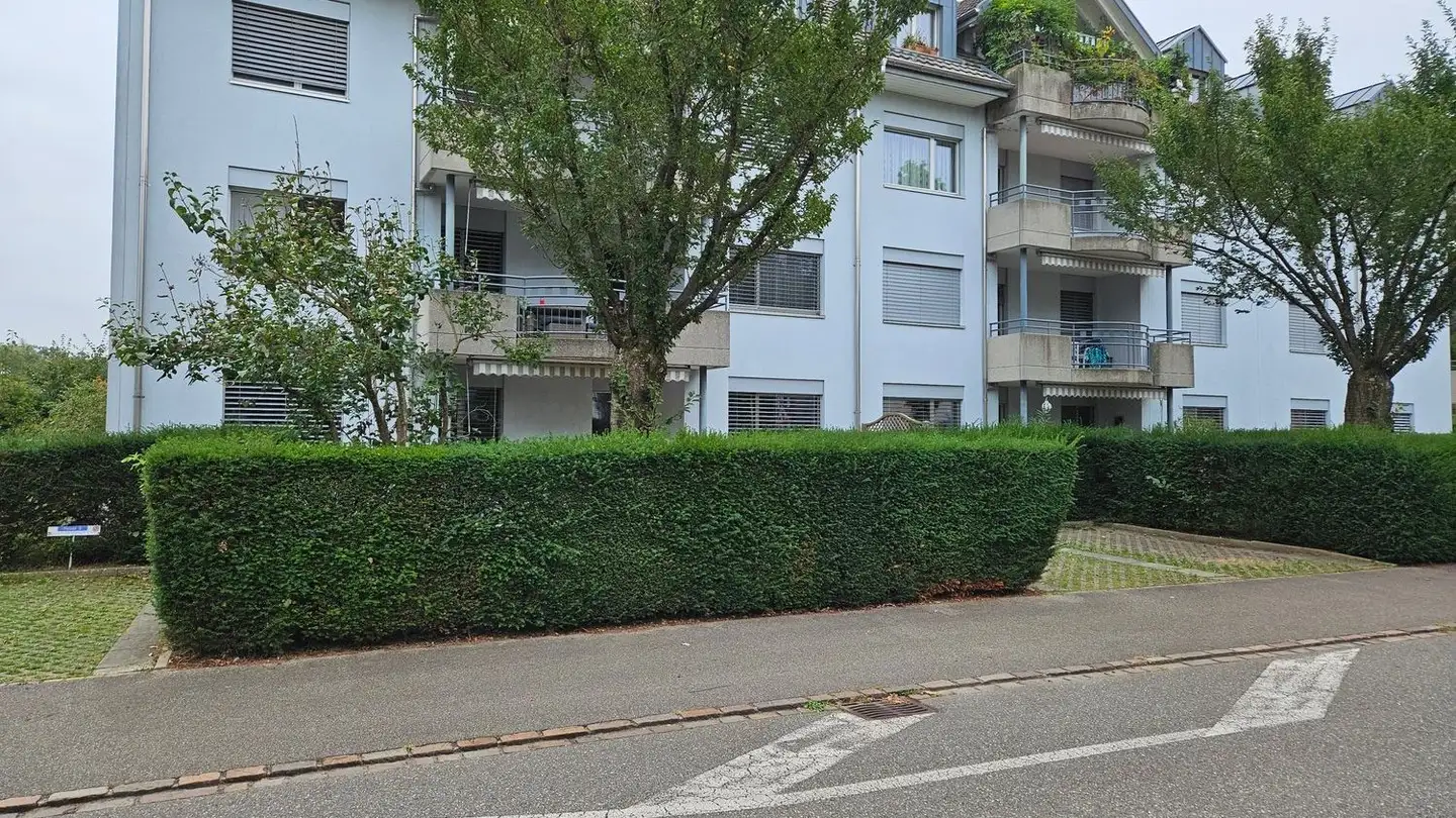 Appartement en terrasse à louer - Wasserwerkstrasse 3, 4332 Stein AG