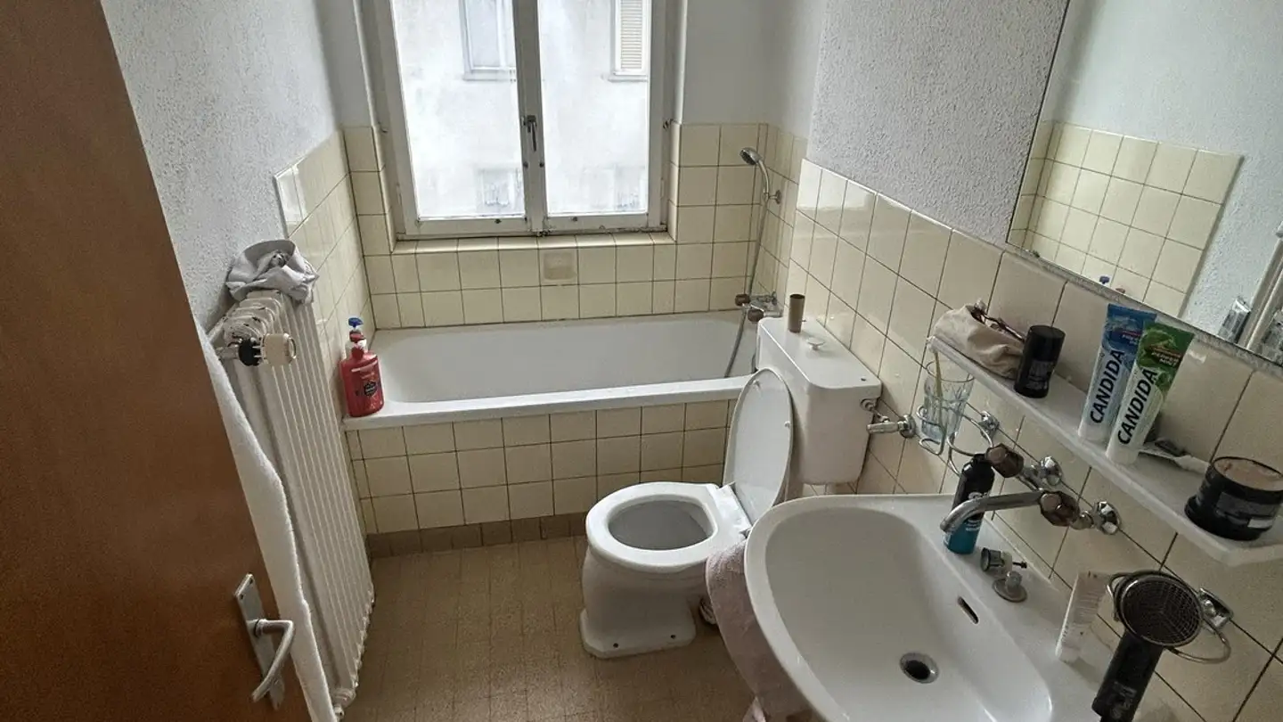 Zimmer mieten - Bachmattstrasse 46, 8048 Zürich - Foto 3