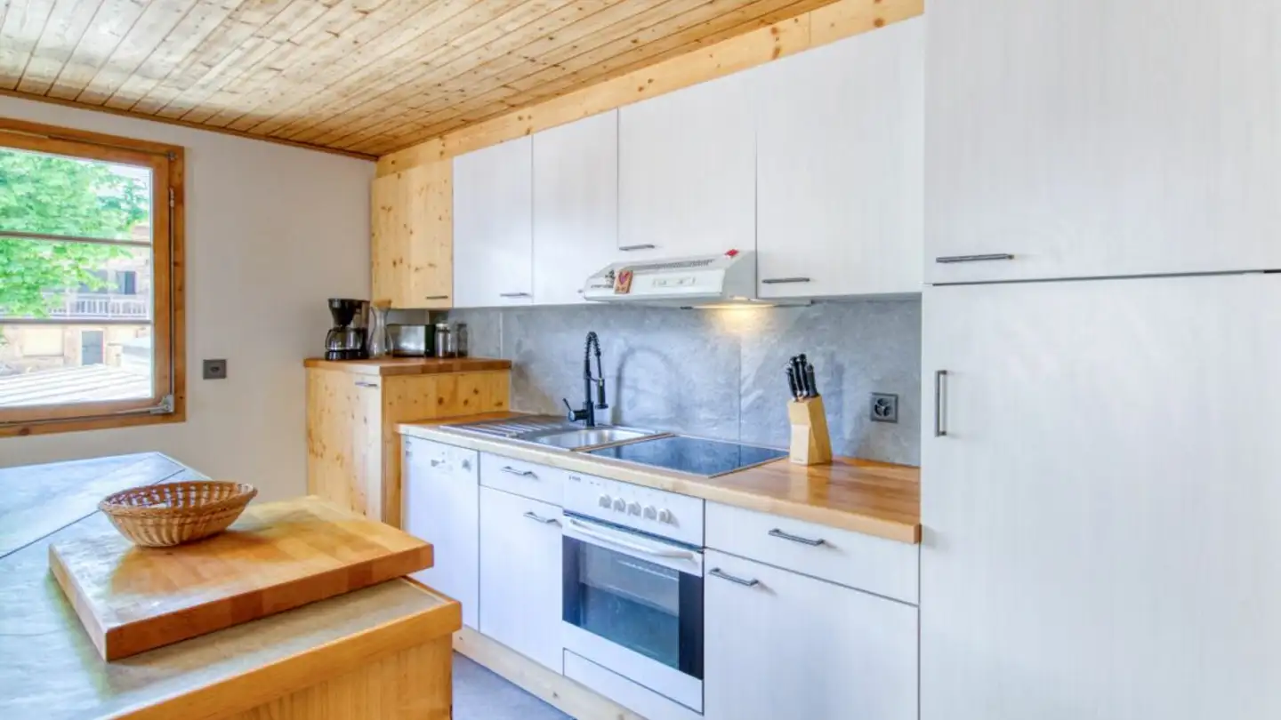 Apartment for rent - Rue Du Village 62, 1874 Champéry - Photo 3