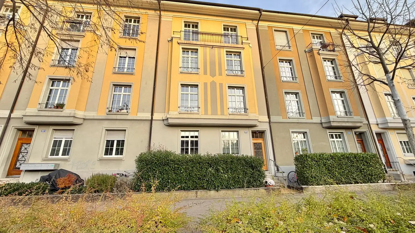 Duplex for rent - 4058 Basel