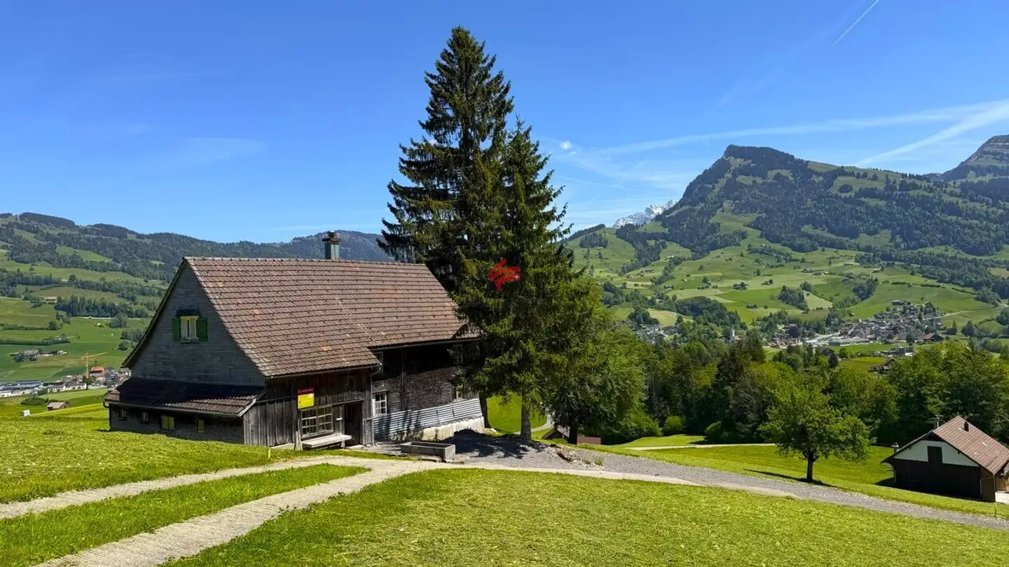 Maison individuelle à vendre - 9650 Nesslau