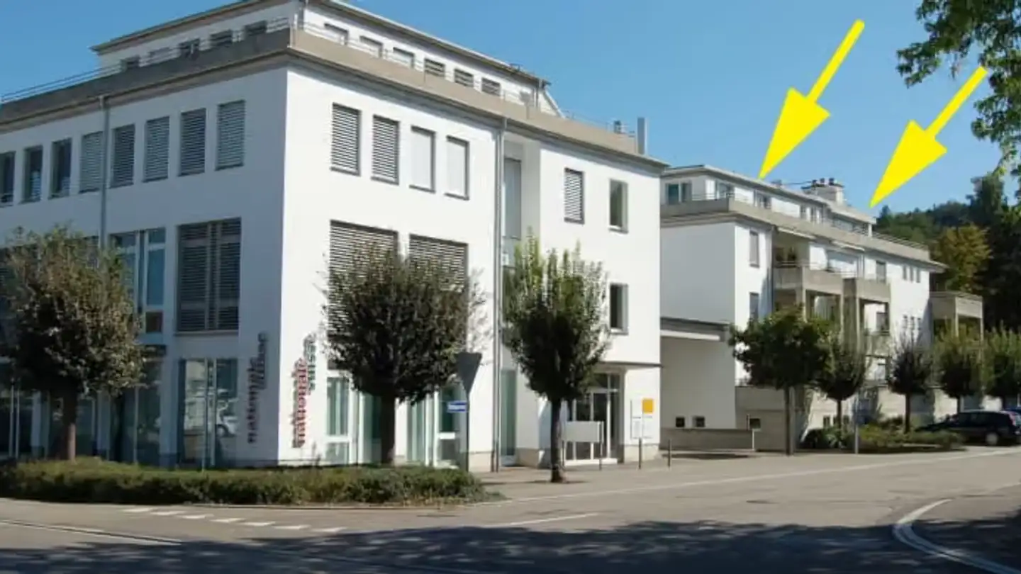 Penthouse for rent - Zürcherstrasse 300a, 8500 Frauenfeld