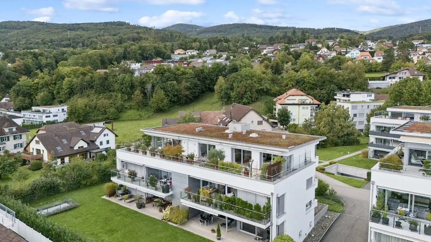 Penthouse kaufen - Chänzeliweg 7, 4614 Hägendorf - Foto 2