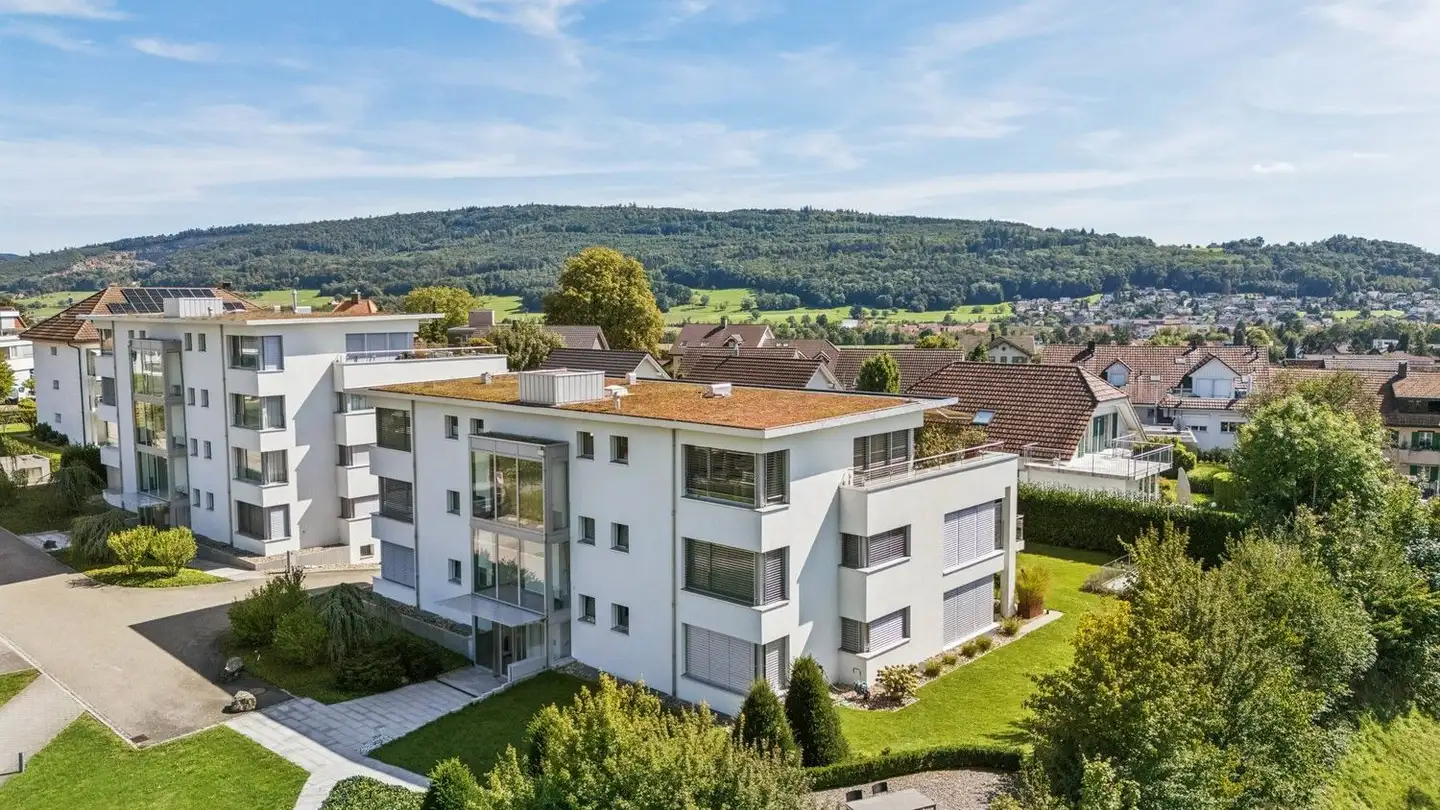 Penthouse kaufen - Chänzeliweg 7, 4614 Hägendorf - Foto 3