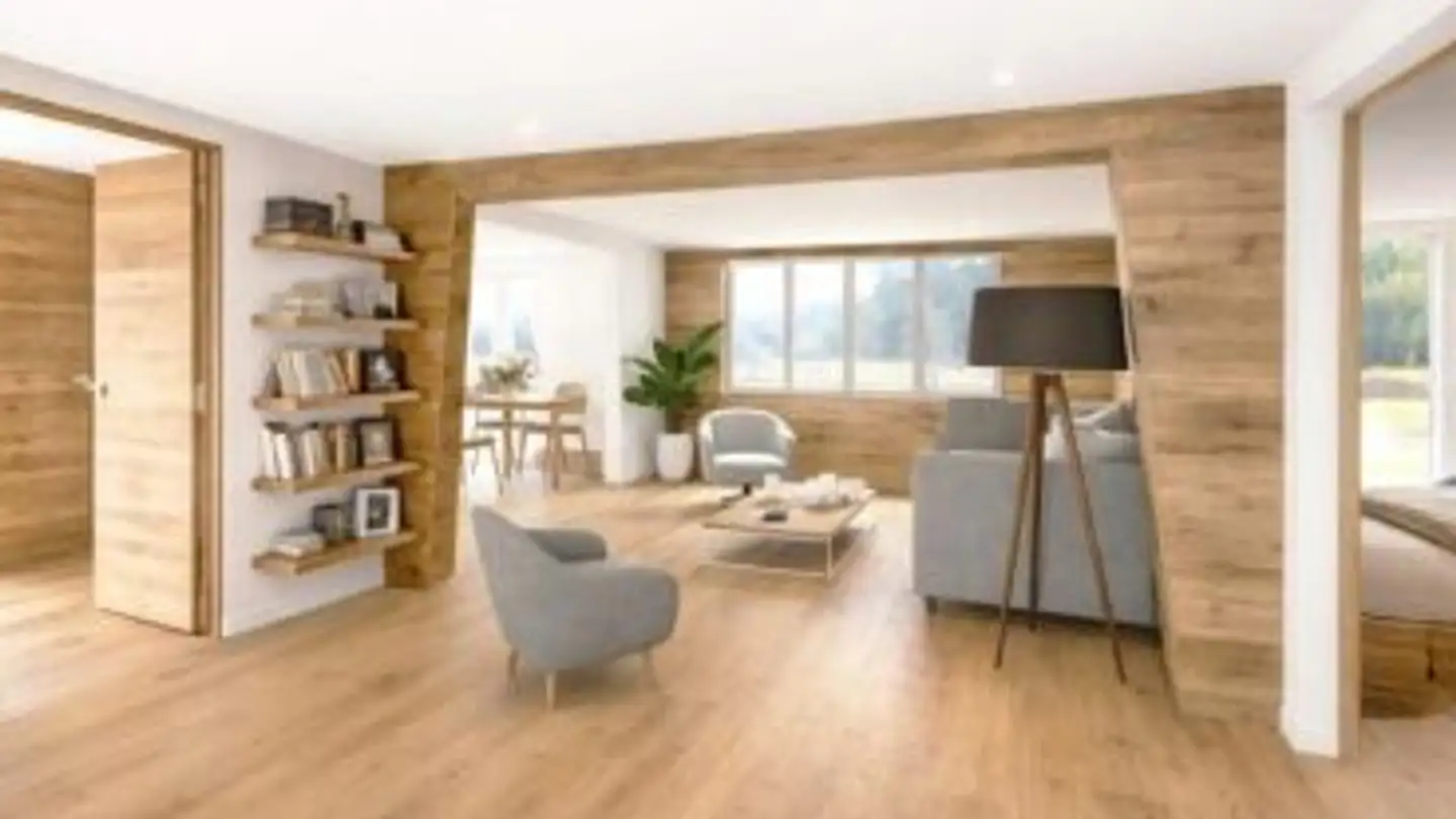 Wohnung kaufen - Saastalstrasse 90, 3908 Saas-Balen