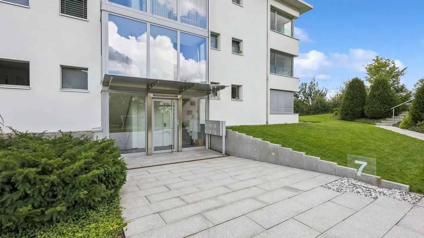 Penthouse kaufen - Chänzeliweg 7, 4614 Hägendorf - Foto 4