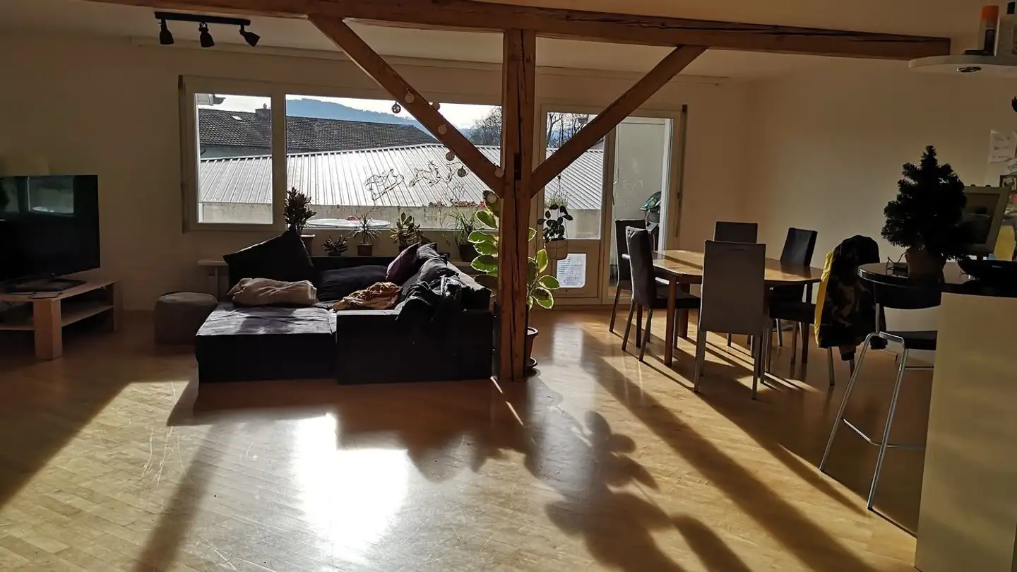Zimmer mieten - Grossacherstrasse 43, 8634 Hombrechtikon - Foto 2
