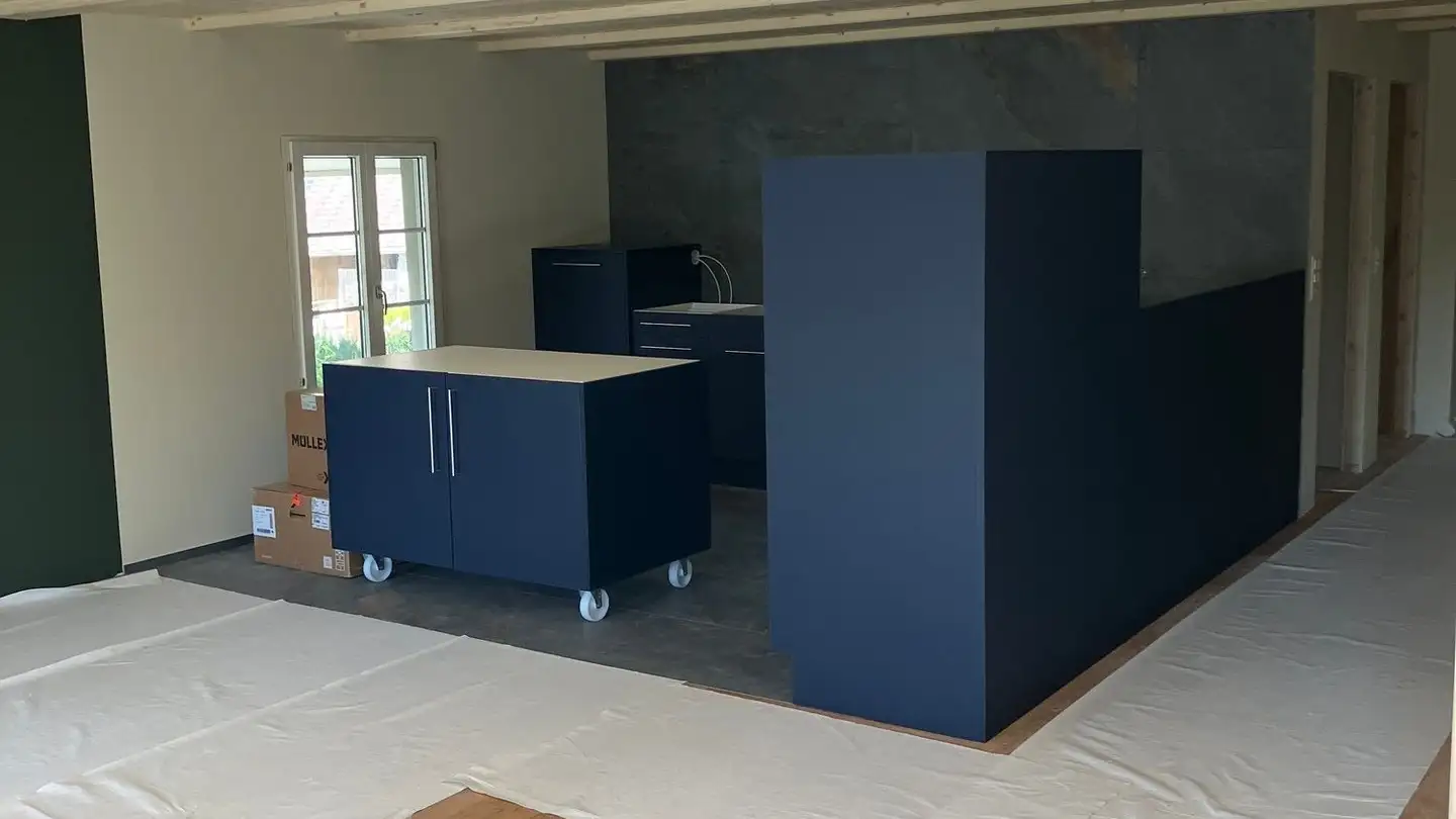 Wohnung mieten - Allmendstrasse 6, 4950 Huttwil