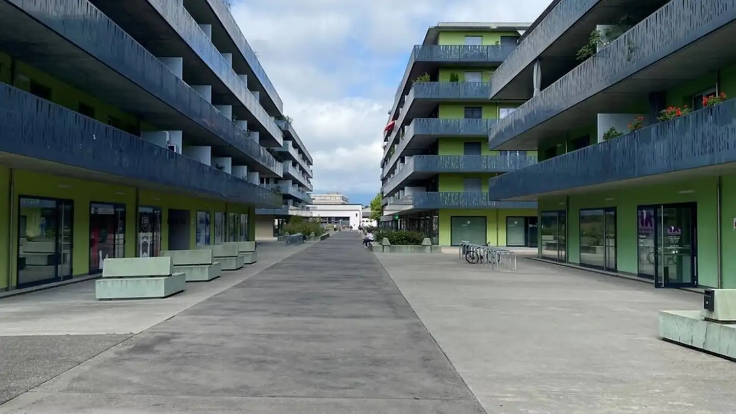 Portico in vendita - Rue De La Coupe Gordon-Bennett 2, 1219 Le Lignon - Photo 4