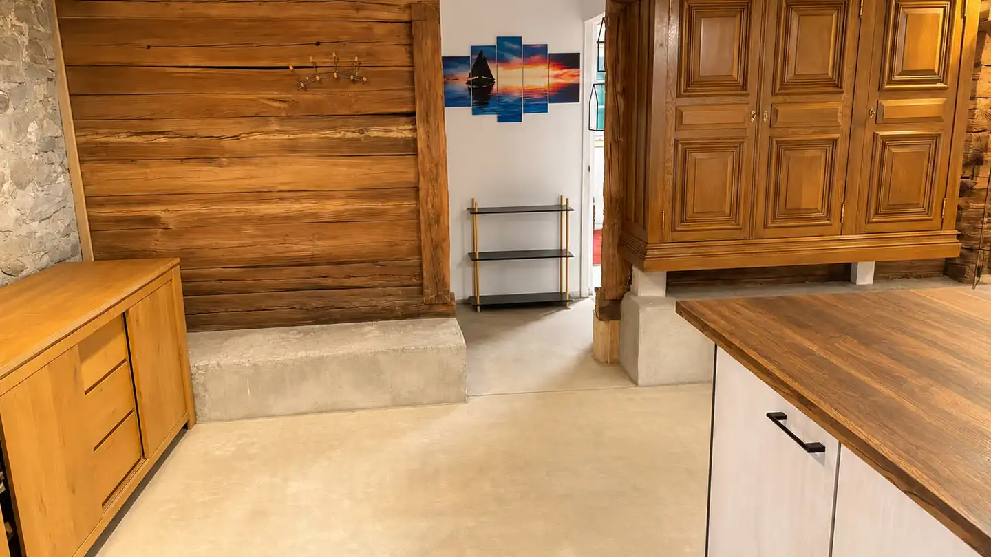 Furnished apartment for rent - Babengasse 4, 3930 Visp - Photo 4
