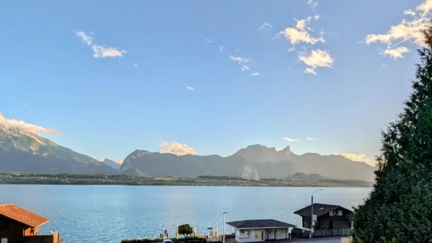 Appartement à louer - 3653 Oberhofen am Thunersee
