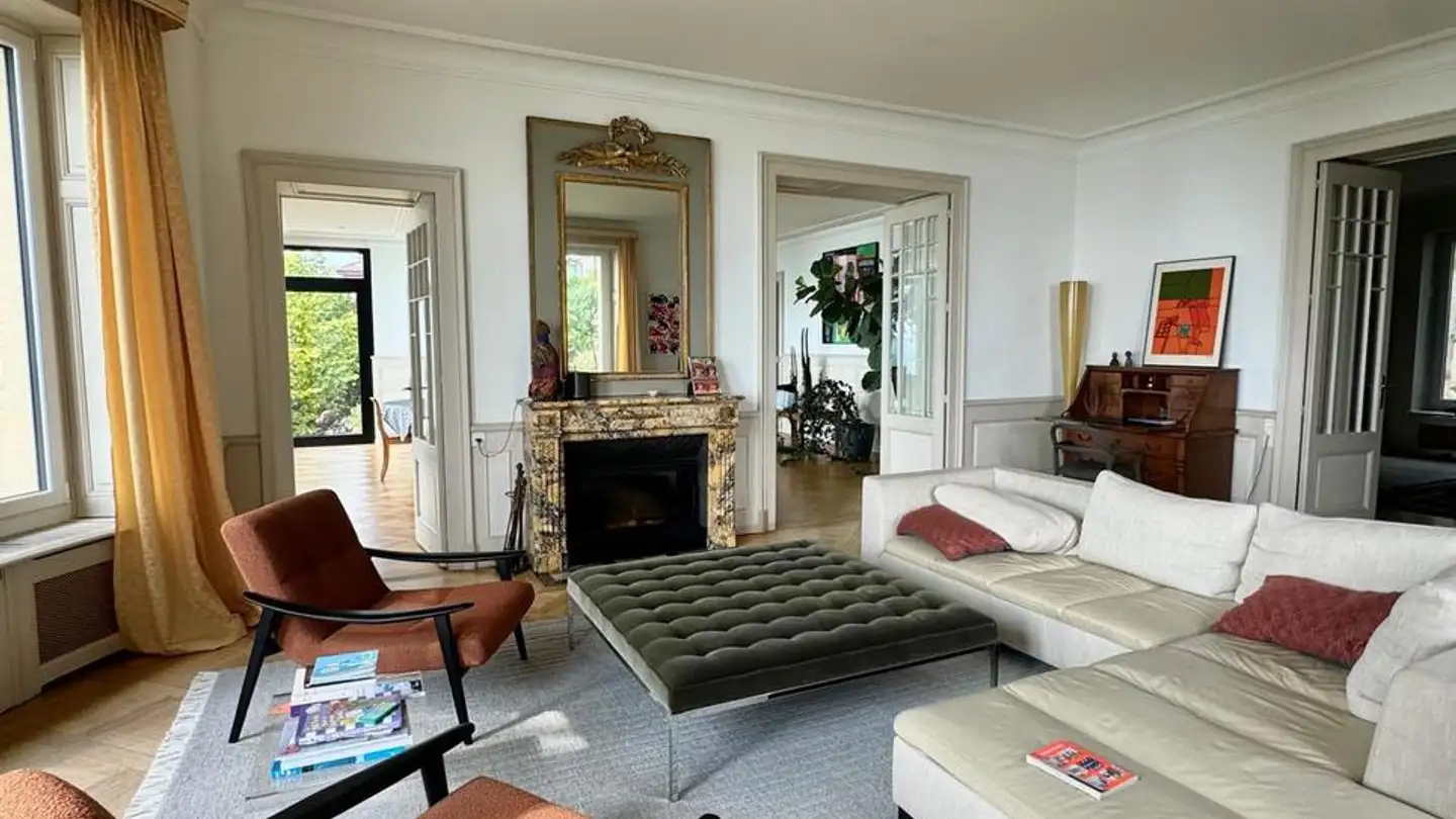 Casa singola in affitto - Rue De Port-Roulant 3a, 2000 Neuchâtel - Foto 2